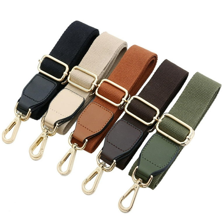 Buy Wide Purse Strap, Crossbody Replacement Shoulder Strap for Handbags and  Bags, Adjustable Bag Strap at