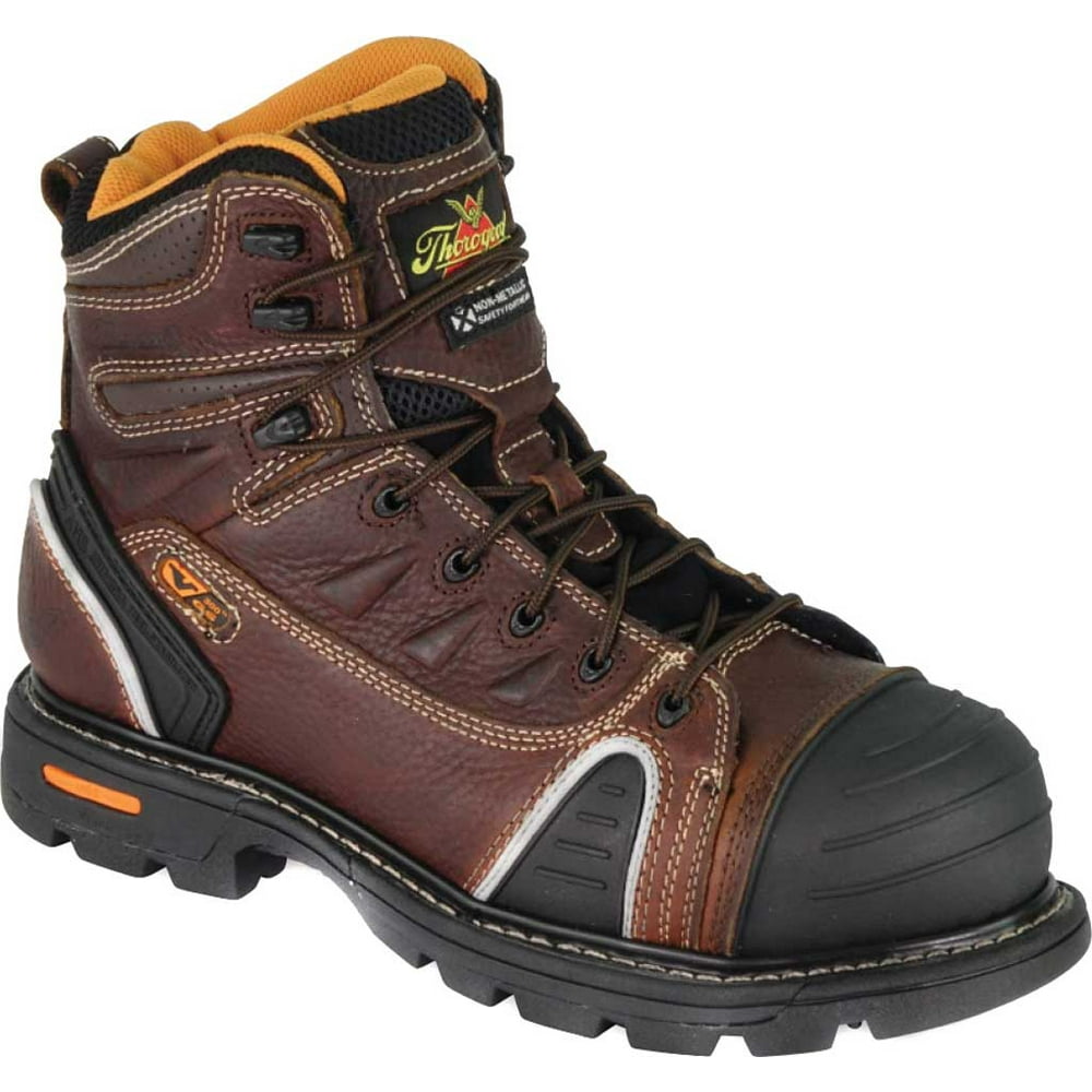 Thorogood - Thorogood Composite Safety Toe Gen Flex 804-4445 6-Inch ...