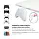 thumbnail image 1 of Soporte de controlador acrílico CUTICAT de 2 piezas para auriculares PS5, 1 of 8