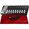 thumbnail image 1 of Icon i-Controls Potable 9-Fader MIDI Controller w/Accessory Bundle, 1 of 2