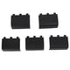 thumbnail image 4 of Accesorios de mango de cubierta de batería, carcasa de cubierta de batería duradera y ligera para mango XBOX ONE, 5 uds., 4 of 5