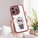 thumbnail image 2 of Máxima protección sin comprometer el estilo: innovadora funda de goma TPU con estampado de dibujos animados para teléfono, 2 of 3