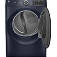 thumbnail image 3 of GE APPLIANCES GFD55ESPRRS front load electric dryer, 3 of 5