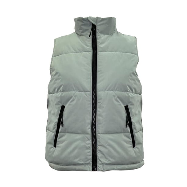 Chaleco George Para Mujer Talla CH Color Verde