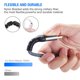 thumbnail image 3 of Cable HDMI Highwings Long, 9,1 m, 2.0, 18 Gbps, 4K, 60 Hz, HDR, 3 of 8