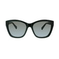 thumbnail image 2 of SALVATORE FERRAGAMO SF957S-001-56  Sunglasses Size 56mm 00mm 17mm black Women NEW, 2 of 5