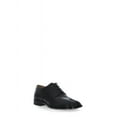 thumbnail image 3 of Maison Margiela Derby Tabi Lace Up Shoes Black (Men's), 3 of 6