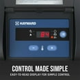 thumbnail image 4 of Hayward Universal H-Series 150,000 BTU Propane In-Ground Pool and Spa Heater, 4 of 8