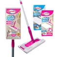 thumbnail image 1 of Mop Total Clean Con Repuestos De Toallas Secas Y Humedas Reynera 6-0-5270, 1 of 9