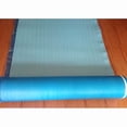 thumbnail image 4 of Setmas Felt Floor Underlayment, 3mm Thick 3.5ft.×7ft. Sound Dampening and Moisture Barrier, For Laminate Floors and Floating Floors, 25 SF Roll, Blue, 4 of 5