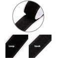 thumbnail image 3 of Magic Sticker Tape Self Adhesive Extra Strong Double Sided Adhesive with Sticker Powerful Hook and Loop Fastener 20/25/30/50mm Black 5Meters 30mm, 3 of 6