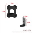 thumbnail image 4 of 2X para Soporte de Montaje en Pared para -9500S/XZ Home System Back Surround, Reemplazo de Soportes de Montaje en Pared para Altavoces, 4 of 5