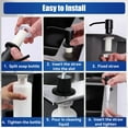 thumbnail image 4 of Youkk Distributeur Haute Performance Non Obstruant, Durable et Anti-Rayures pour la Cuisine, 4 of 6