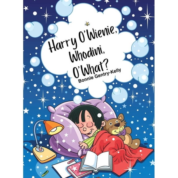 Harry O'Wienie, Whodini, O'What?, (Hardcover)