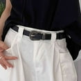 thumbnail image 2 of 1pcs Boucle à Ardillon Ceinture Fine Tout-en-un pour Femmes, 2 of 5