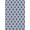 Blue, Pattern 17, variant on ODIKA 4'x6' Beige Stone Geometric Handwoven Design Washable Area Rug Elegant Interlocking Pattern for Large Spaces Stain Resistant, Low Pile, Easy Care for Dorm Room, Small Living