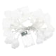 thumbnail image 1 of 1pc Paster Party Decoration Conejo Cadena de luz decorativa sin batería, 1 of 6