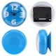 thumbnail image 3 of Reloj de Pared Ecomeon a Prueba de Agua Azul, 3 of 4