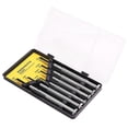 thumbnail image 1 of 6pcs Watchmaker Screwdriver Set DIY Precision Carbon Steel Repair Tools, 1 of 5