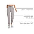 thumbnail image 4 of Pantalones Joggers CRZ YOGA Mujer Tiro Alto 66 cm Costuras Medianas con Bolsillos, 4 of 5