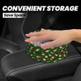 thumbnail image 4 of Wukai Gnomes In Caps Print Car Trash Can - Easy to Clean Hanging Garbage Bin - Removable Liner - Leak-Car Garbage Can - Waterproof Trash Can for Car and SUV, 4 of 7