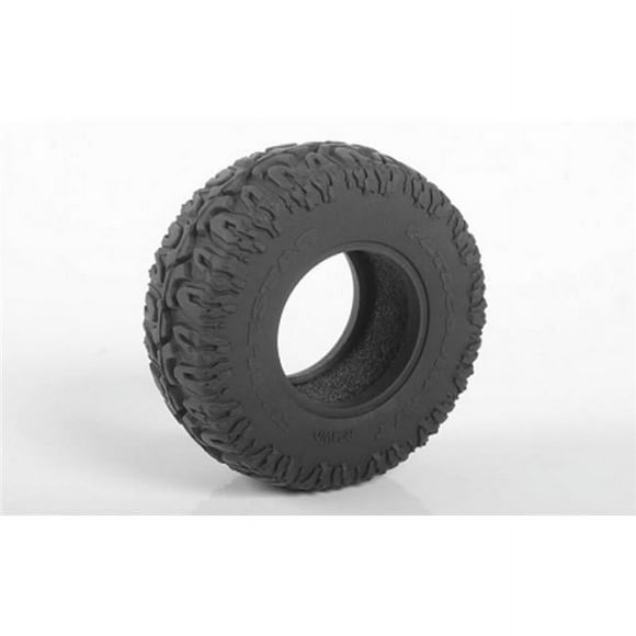RC4WD RC4ZT0164 1.0 in. Milestar Patagonia M by T Scale Micro Crawler Tires