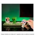 thumbnail image 2 of Figura de Acción Mattel Minecraft Flippin de 3.75 pulgadas Creeper, 2 of 4