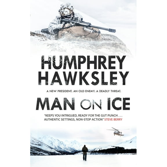 Man on Ice, (Paperback)