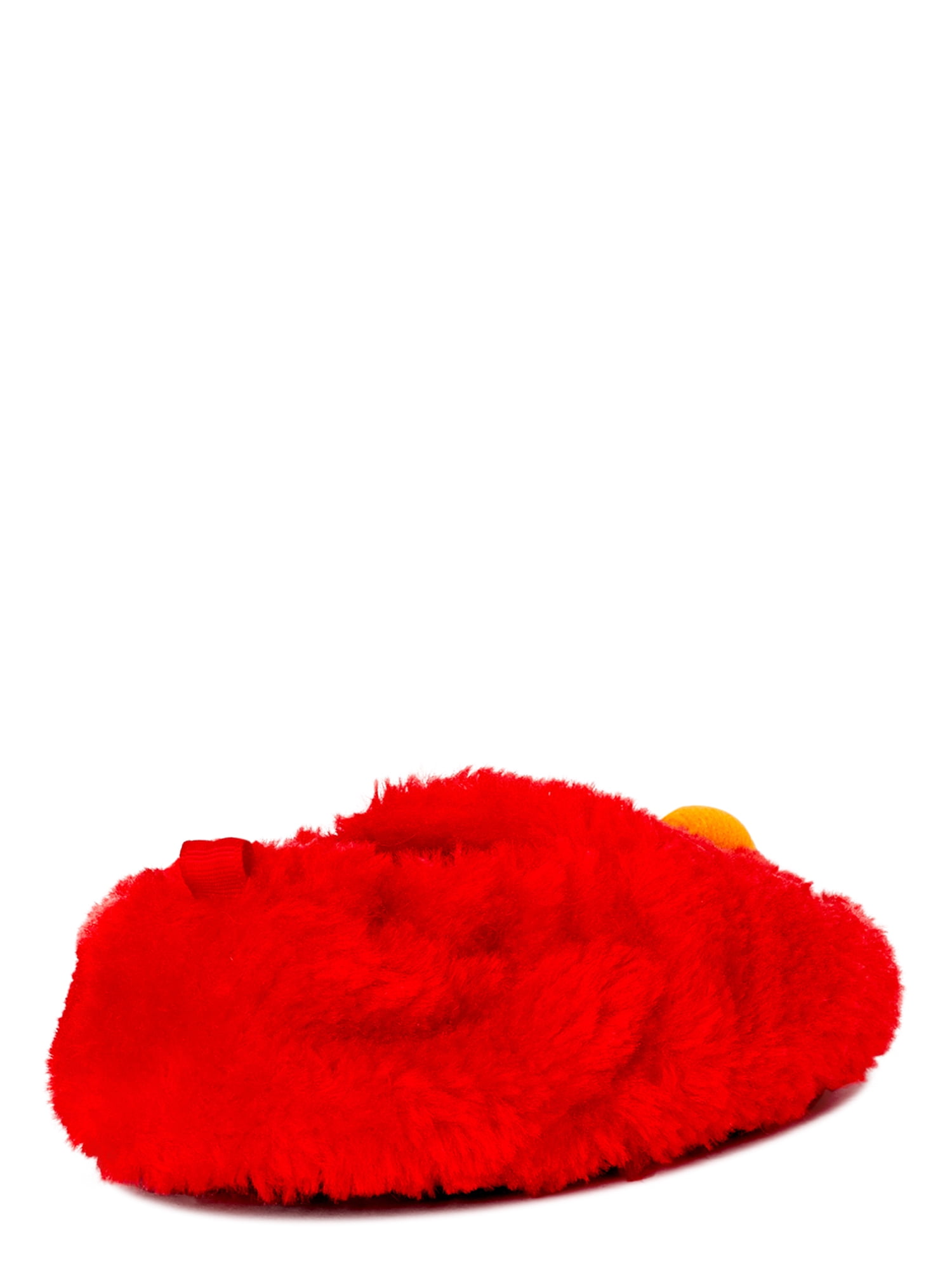 Elmo Character Licensed Plush Slippers (Infant Boys)