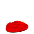 thumbnail image 3 of Elmo Character Licensed Plush Slippers (Infant Boys), 3 of 6