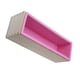 thumbnail image 3 of WORGEOUS 1 Fije el molde de jabón de bricolaje Prácticos moldes de madera Molde de jabón hecho a mano para el uso diario en casa (rosa), 3 of 7
