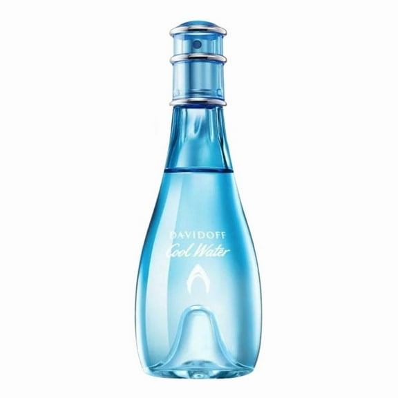Cool Water Mera by Davidoff Eau De Toilette Spray 3.3 oz for Women