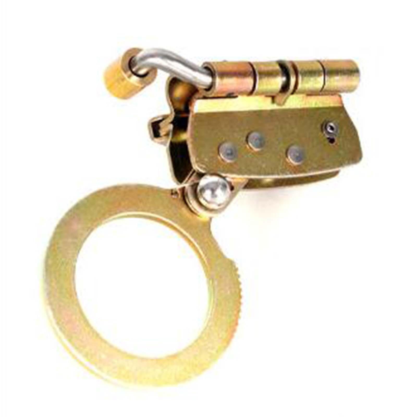 figatia Rope Grab Ascender for 16mm Rope Climbing Gear Limiter Supplies Fall Protection Gear Auto Locking Equipment for Outdoor Roofing