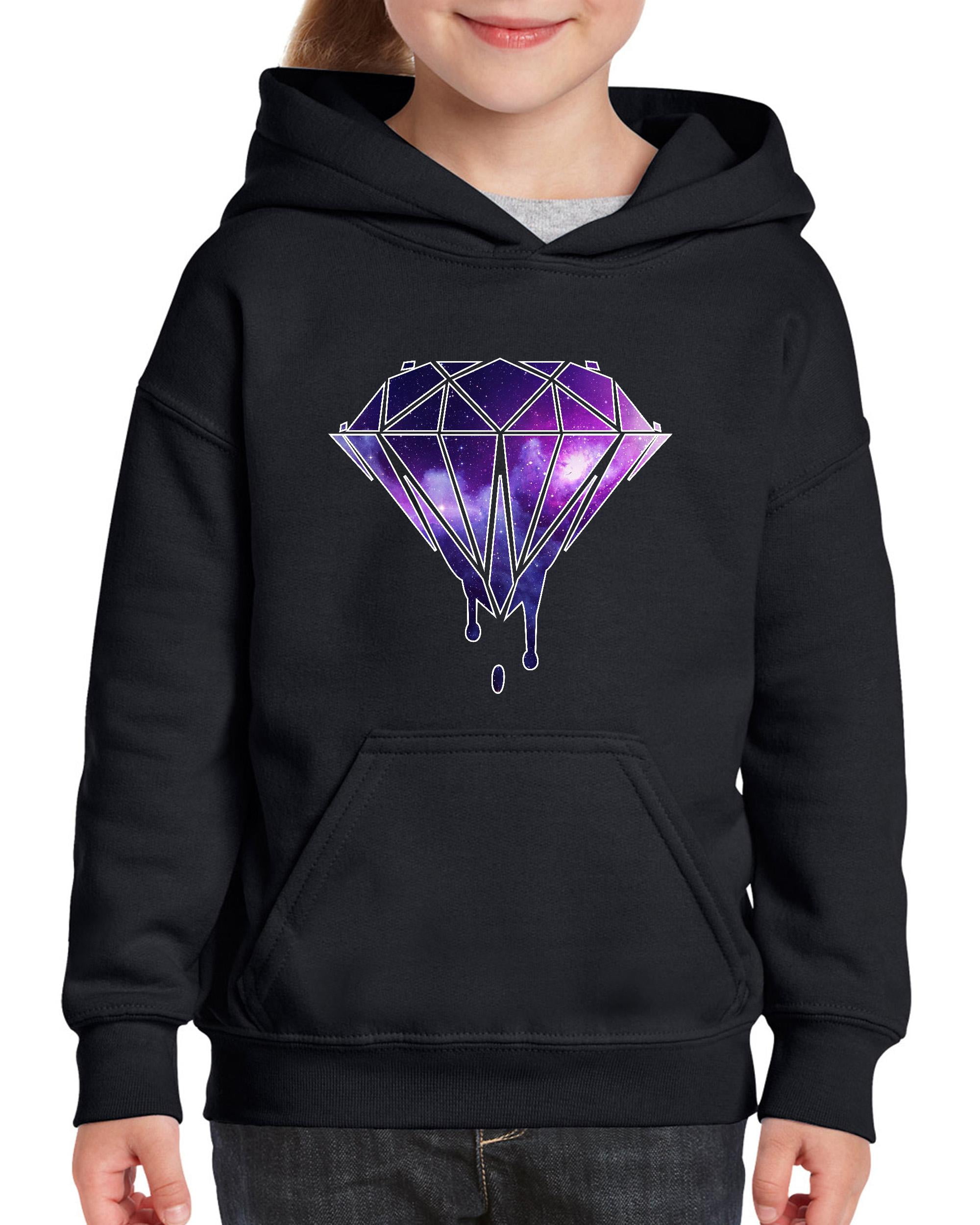 diamond hoodie girls