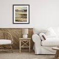 thumbnail image 3 of Stupell Industries Contemporary Distant Horizon Portrayal Black Framed Print Under Glass, 17 x 21, by Alonza Saunders, 3 of 8