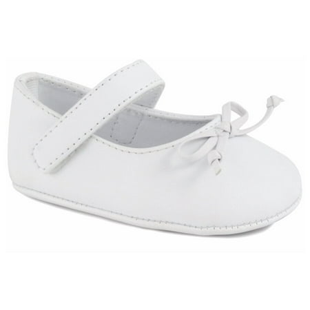 

Baby Deer Ashlyn Infant Maryjane with Bow (Infant Girls)