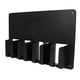 thumbnail image 3 of Pelo, Montado Herramienta Salon Electric Hair Clipper Storage Rack Tray Montado En La Pared Hair Cutter Machine Holder Stand Cergrey Hair Cutter Holder, 3 of 8