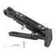 thumbnail image 1 of Soporte lateral universal para motocicleta Jadeshay grado profesional color Negro, 1 of 8
