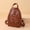 Light Brown-1, variant on PRIYAL Exclusive Stylish Women'S Backpack Made with Lining And Material, Suitable for Work And Travel