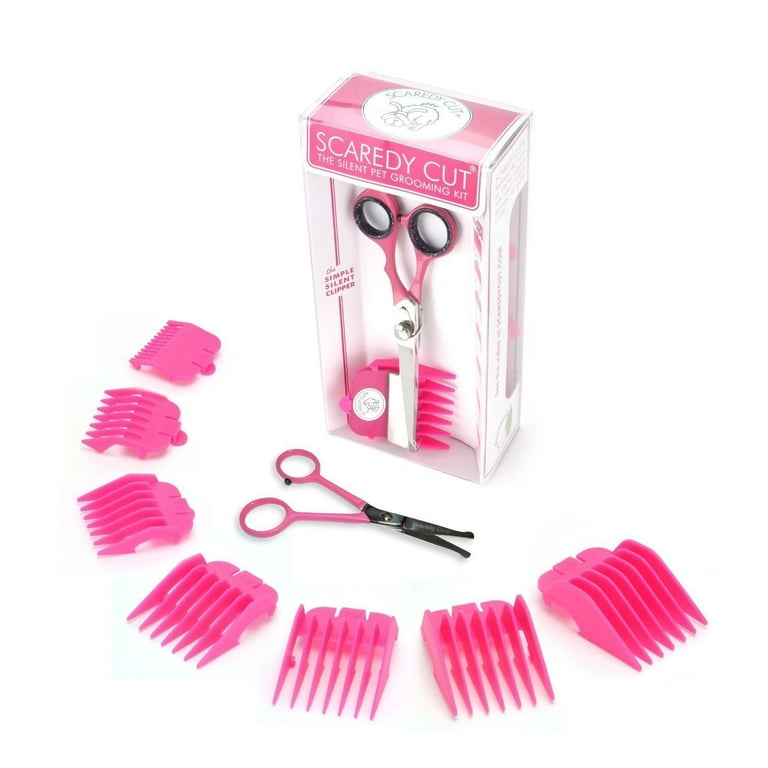 Scaredy cut silent pet clipper 2025