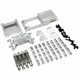 thumbnail image 2 of Piezas de actualización de coche RC, soporte de amortiguador, fácil de instalar, piezas de repuesto duraderas para coche MN78 RC Argén Baoblaze Mini barra de dirección del coche, 2 of 8