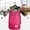 Hot Pink, variant on Packable Hiking Backpack, 30D Nylon, Lightweight, Waterproof, Multi-Pocket, for Camping Travel, Foldable Daypack