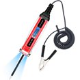 thumbnail image 1 of Electrical Test Pen Bipolar Automotive Wiring Tester Digital LCD Automobile Power Tester 3-72V Car Power Tester Automotive Wiring Repairing and Testing Tools, 1 of 5
