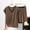 Gray, variant on Plus Size Modal Pajamas for Women Sets Striped Ultra Soft Textured Sleepwear U Neck Sleeveless Suits Put On Strech Formal Trendy Shorts Summer Sets Women 2 Piece Nightgown