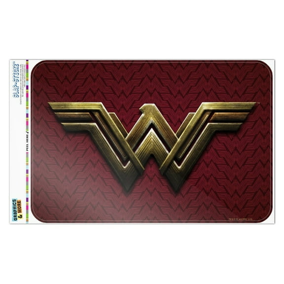 Justice League Movie Wonder Woman Logo Home Business Office Sign