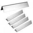 thumbnail image 3 of 5 Pcs Plaque de Protection de Barbecue à Gaz de Remplacement pour Weber Spirit/Genesis Silver Series, 3 of 6