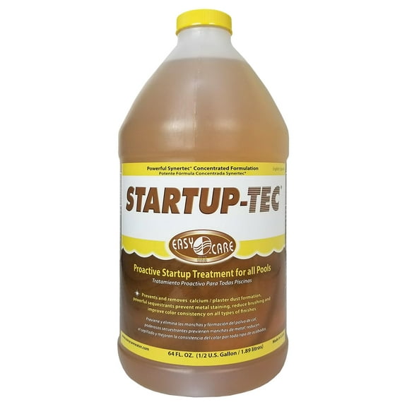 EasyCare McGrayel 70064 Startup-Tec 64 OZ