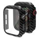 thumbnail image 1 of Cristal + funda para Apple Watch 44mm 40mm 41mm 45mm funda parachoques mate Ultra 49mm Protector de pantalla Iwatch SE 8 7 6 5 4 32 Accesorios Tan Jianjun  unisex, 1 of 2