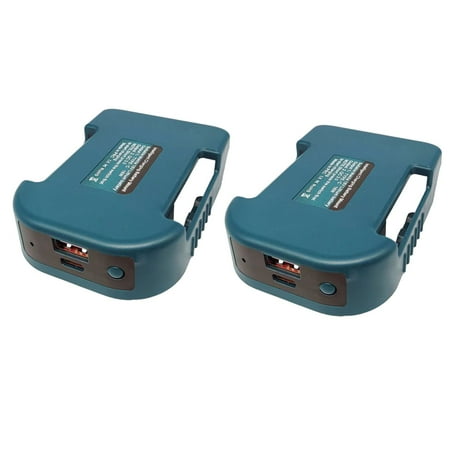 

Yannee USB Charger Adapter for Mak 18V Battery with Type C Fast Charging Interface