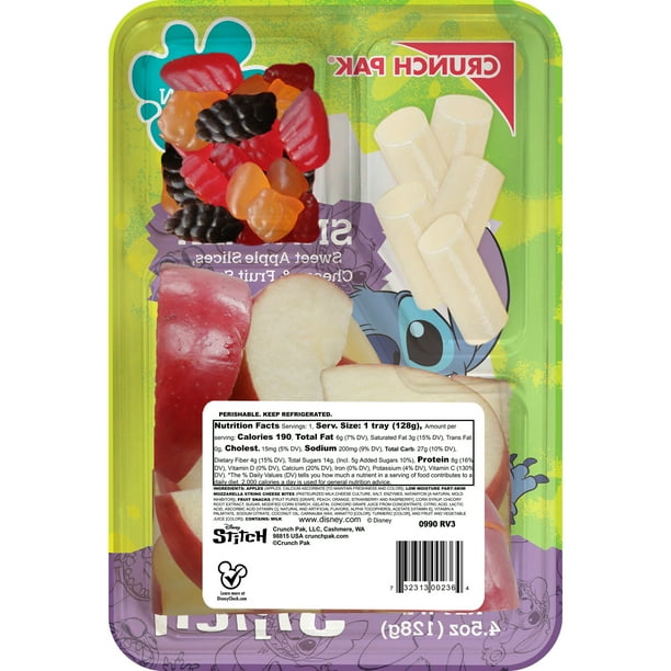 Crunch Pak Snack Boxes - Convenient Breakroom Snack Solution